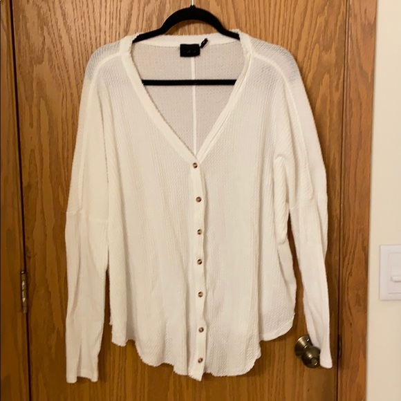 Urban Outfitters Tops - Urban Outfitters Out From Under Jojo Thermal